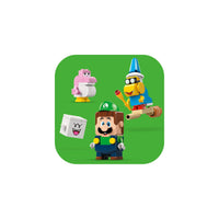 LEGO® Super Mario™ Adventures with Interactive LEGO® Luigi™