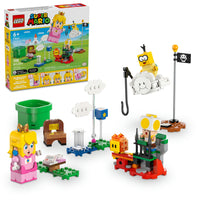 LEGO® Super Mario™ Adventures with Interactive LEGO® Peach™