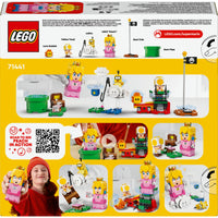 LEGO® Super Mario™ Adventures with Interactive LEGO® Peach™