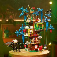 LEGO® DREAMZzz™ Fantastical Tree House 71461 Building Toy Set (1,257 Pieces)