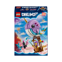 LEGO® DREAMZzz™ Izzie's Narwhal Hot-Air Balloon 71472