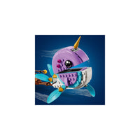 LEGO® DREAMZzz™ Izzie's Narwhal Hot-Air Balloon 71472