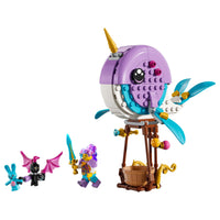 LEGO® DREAMZzz™ Izzie's Narwhal Hot-Air Balloon 71472