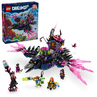 LEGO® DREAMZzz™ The Never Witch’s Midnight Raven Toy 71478