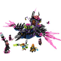 LEGO® DREAMZzz™ The Never Witch’s Midnight Raven Toy 71478