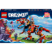 LEGO® DREAMZzz™ Cooper’s Robot Dinosaur C-Rex Toy 71484