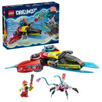 LEGO 71489 Cooper's Gaming Controller Jet