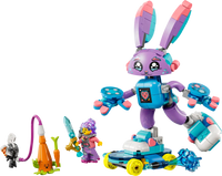 LEGO 71490 Izzie and Bunchurro the Gaming Bunny