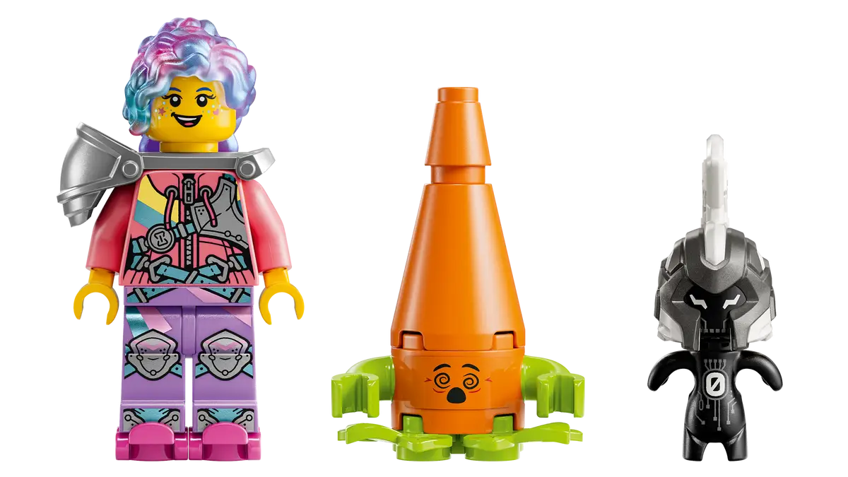 LEGO 71490 Izzie and Bunchurro the Gaming Bunny