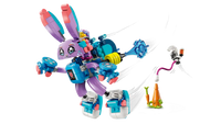 LEGO 71490 Izzie and Bunchurro the Gaming Bunny