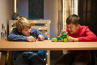 LEGO 71491 Mateo and the Z-Blob Action Race Car