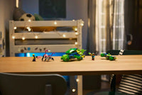 LEGO 71491 Mateo and the Z-Blob Action Race Car