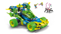 LEGO 71491 Mateo and the Z-Blob Action Race Car