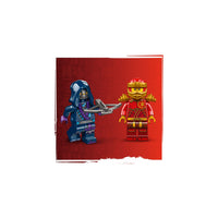 LEGO® NINJAGO® Kai’s Rising Dragon Strike Toy 71801