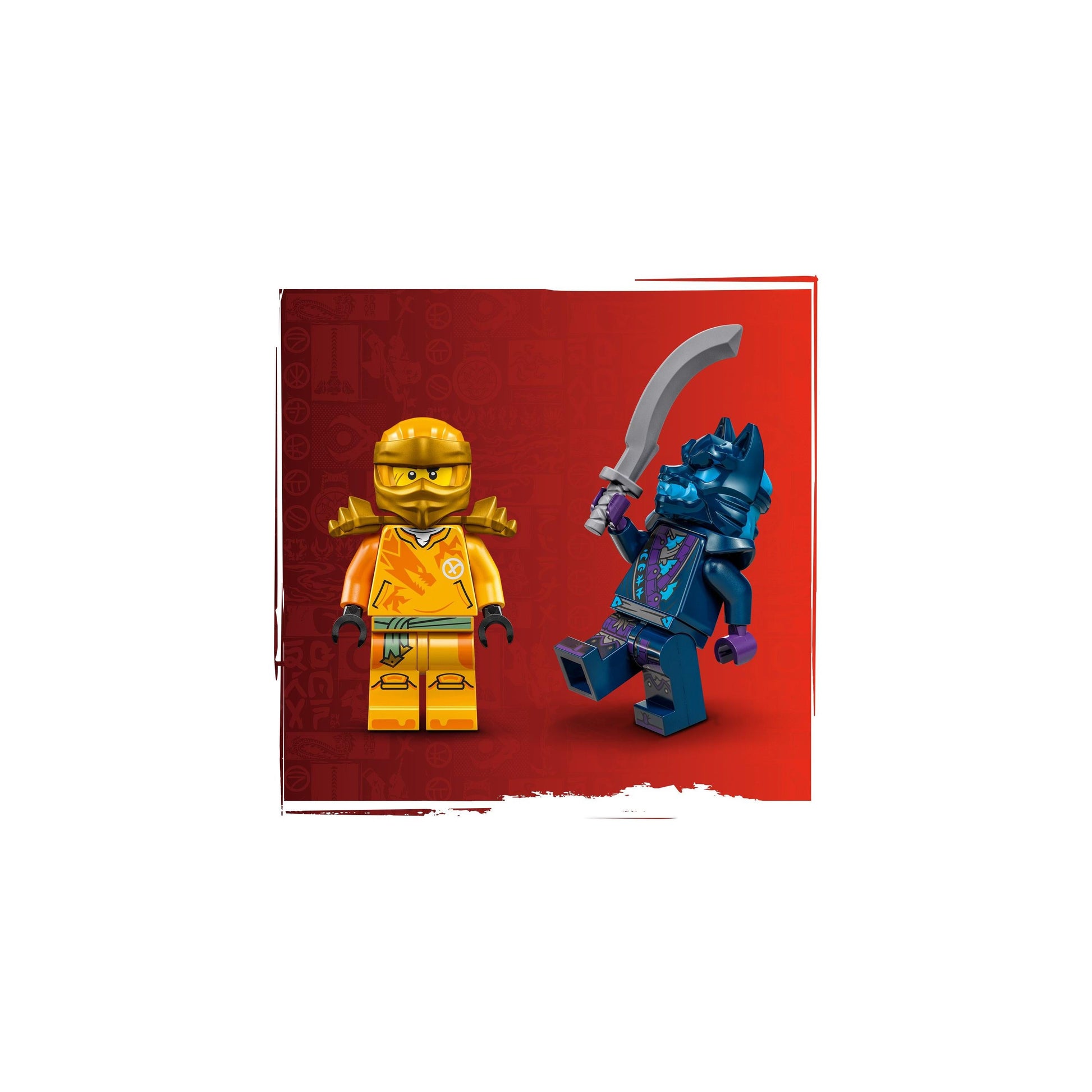 LEGO® NINJAGO® Arin’s Rising Dragon Strike Toy 71803