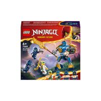 LEGO® NINJAGO® Jay’s Mech Battle Pack Ninja Toy 71805