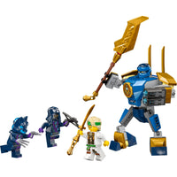 LEGO® NINJAGO® Jay’s Mech Battle Pack Ninja Toy 71805