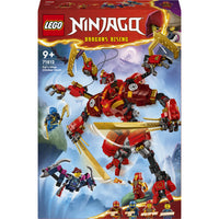 LEGO® NINJAGO® Kai’s Ninja Climber Mech Toy Set 71812