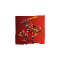 LEGO® NINJAGO® Kai’s Ninja Climber Mech Toy Set 71812