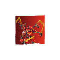 LEGO® NINJAGO® Kai’s Ninja Climber Mech Toy Set 71812