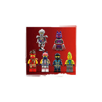 LEGO® NINJAGO® Tournament Battle Arena Playset 71818