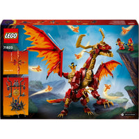 LEGO® NINJAGO® Source Dragon of Motion Adventure Toy 71822