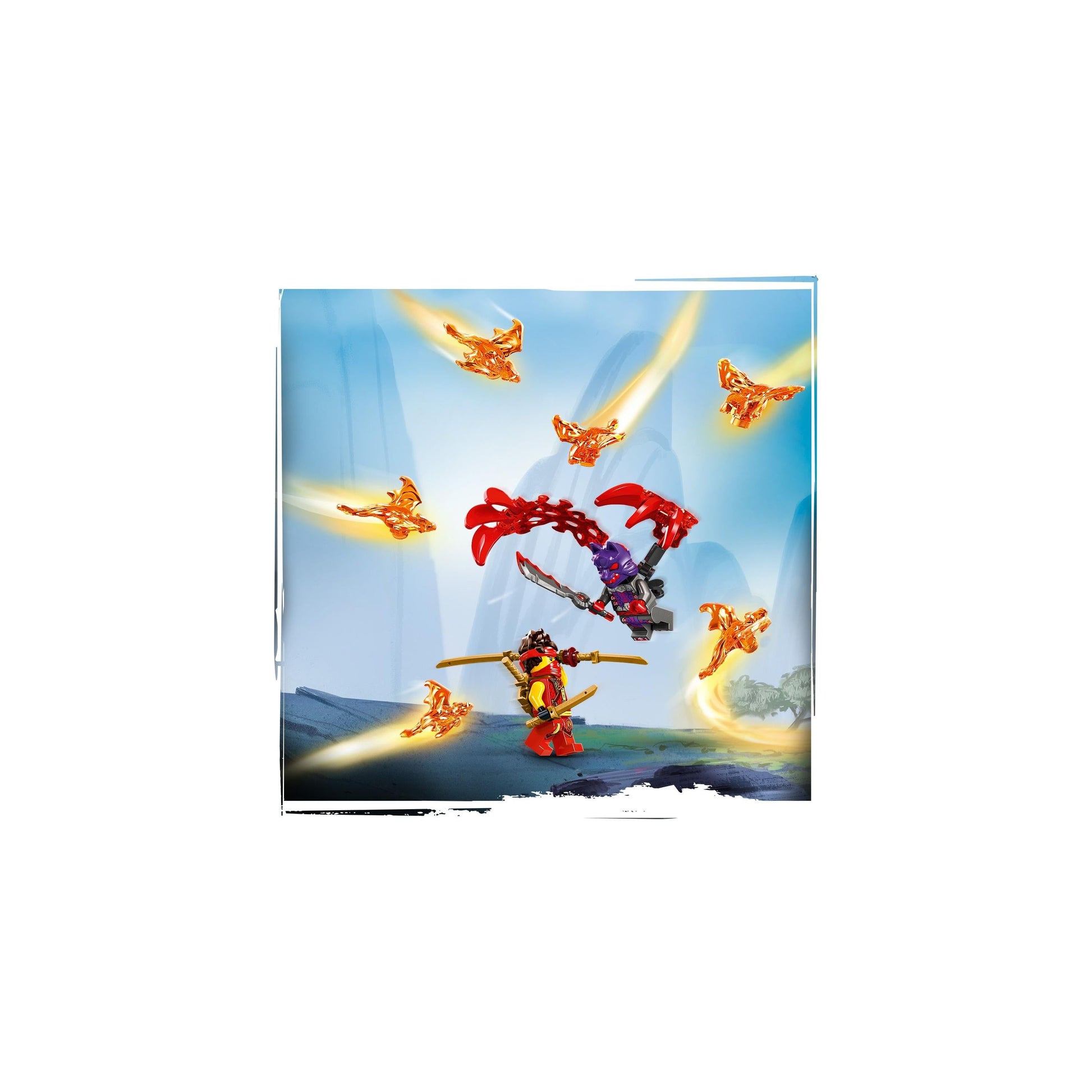 LEGO® NINJAGO® Source Dragon of Motion Adventure Toy 71822