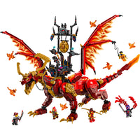 LEGO® NINJAGO® Source Dragon of Motion Adventure Toy 71822