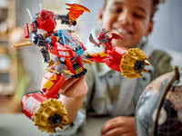 LEGO 71830 Kai's Mech Storm Rider