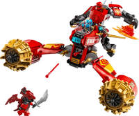 LEGO 71830 Kai's Mech Storm Rider