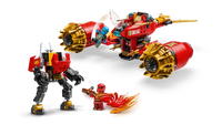 LEGO 71830 Kai's Mech Storm Rider