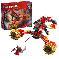 LEGO 71830 Kai's Mech Storm Rider