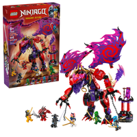 LEGO 71832 Thunderfang Dragon of Chaos