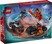 LEGO 71838 Kai's Motorcycle Speed Race