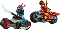 LEGO 71838 Kai's Motorcycle Speed Race