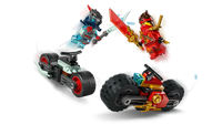 LEGO 71838 Kai's Motorcycle Speed Race