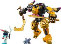 LEGO 71839 Arin's Spinjitzu Battle Mech