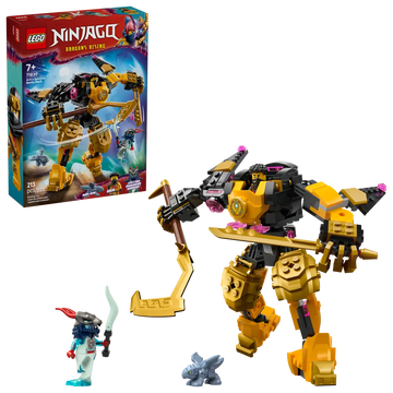 LEGO 71839 Arin's Spinjitzu Battle Mech