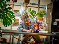 LEGO 71846 The Fire Knight Mech