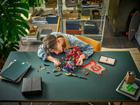 LEGO 71846 The Fire Knight Mech