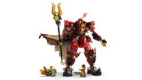 LEGO 71846 The Fire Knight Mech