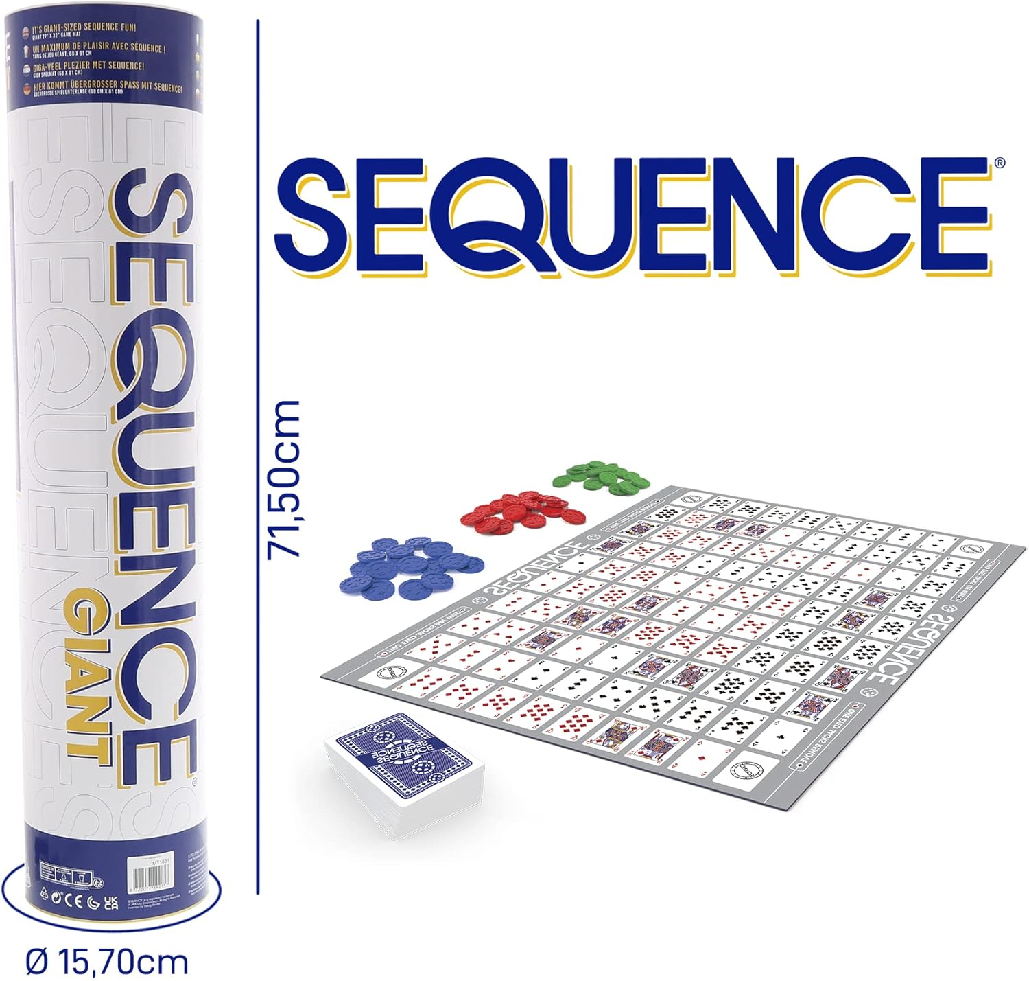 جولايث سيكوينس تيوب جامبو