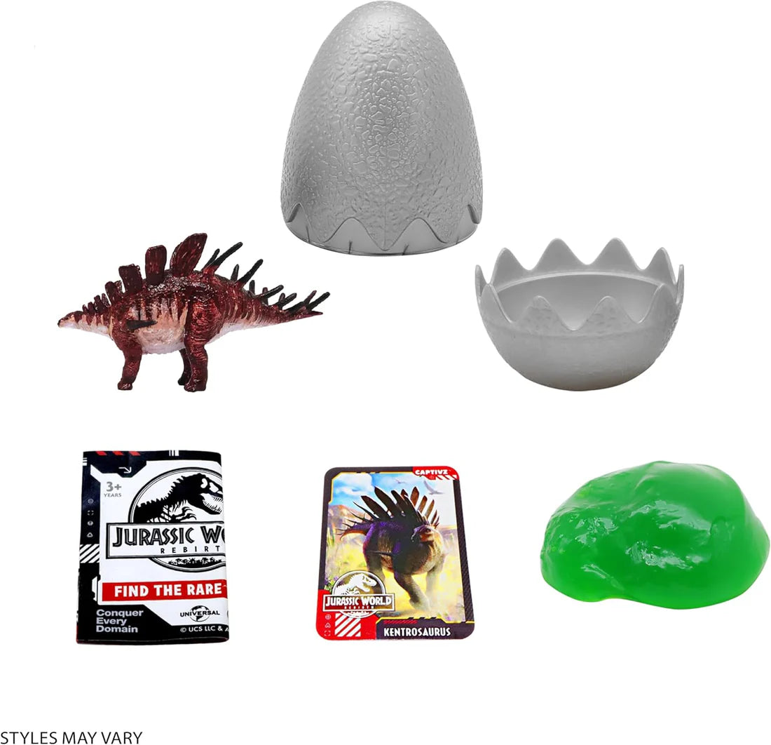 Jurassic World Rebirth Captivz Slime Egg