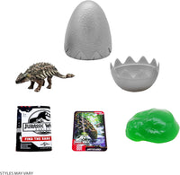 Jurassic World Rebirth Captivz Slime Egg