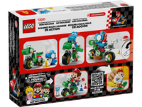 LEGO 72031 Mario Kart - Yoshi Bike