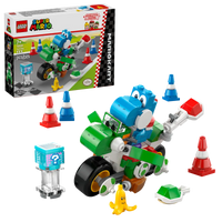 LEGO 72031 Mario Kart - Yoshi Bike