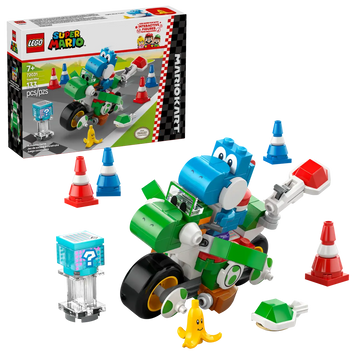 LEGO 72031 Mario Kart - Yoshi Bike