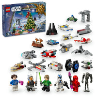 LEGO® Star Wars™ Advent Calendar 2024 Building Toy 75395