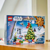 LEGO® Star Wars™ Advent Calendar 2024 Building Toy 75395