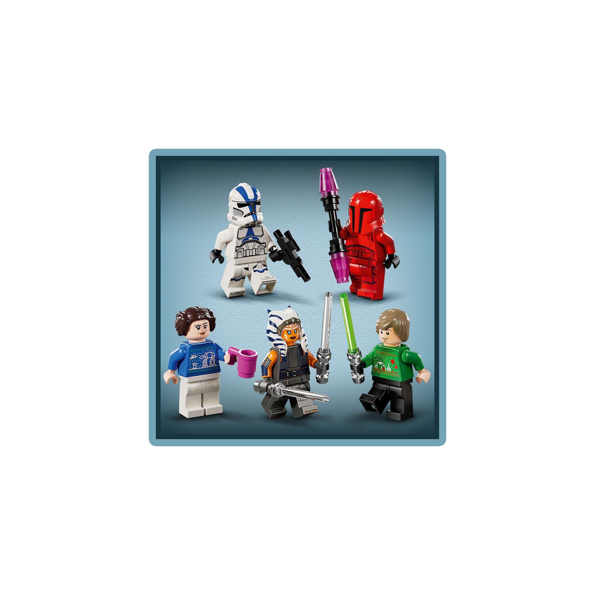 LEGO® Star Wars™ Advent Calendar 2024 Building Toy 75395